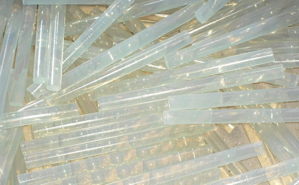 28 Pieces - Glue Stick 11mm x300mm Long image