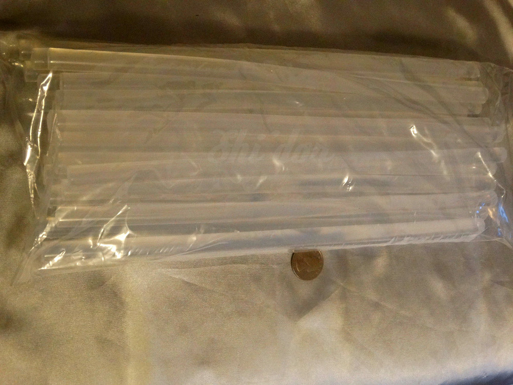 28 Pieces - Glue Stick 11mm x300mm Long