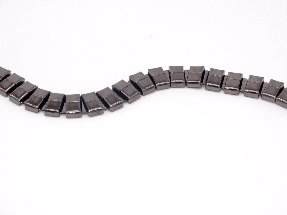 5 Yards - Gun Metal  3/8" Inch Trim image
