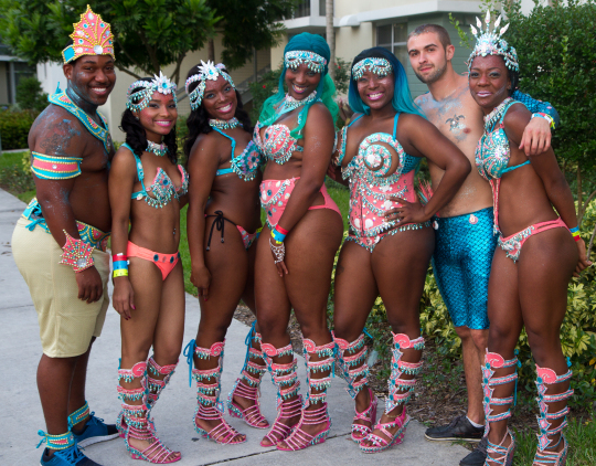 Shi'dor Miami Carnival Prototype